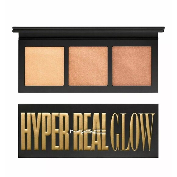 Palette Other - MAC Hyper Real Glow Highlighter Palette Get It Glowin $49